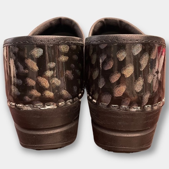 Sanita Women's Smart Step Mules Prism Size 36 US Size 5.5 - Picture 6 of 12